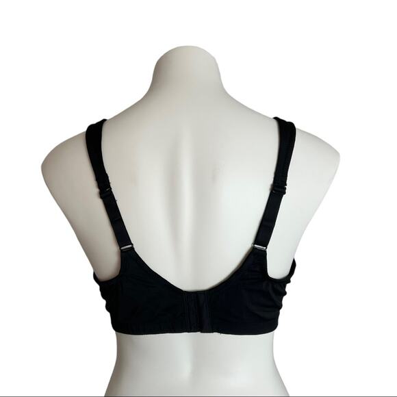 Leading Lady Bra The Brigitte Full Coverage Wirefree Molded Bra 5042 New 40B - Picture 4 of 15